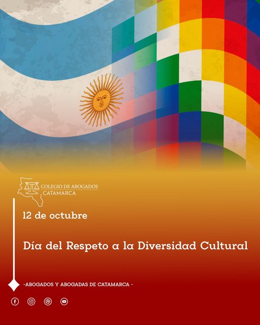 Dia de la Diversidad Cultural